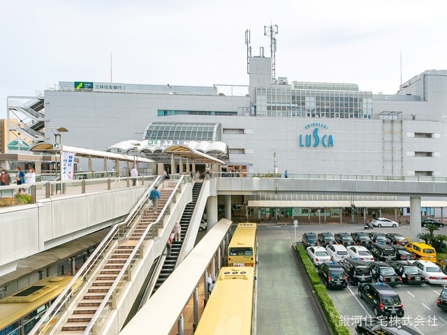 東海道本線「茅ヶ崎」駅