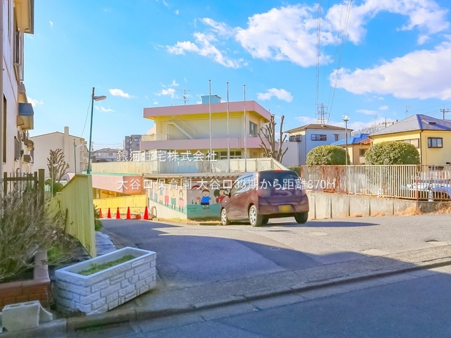 G00345618 埼玉県さいたま市南区大字大谷口 中古一戸建て 3990万円 土地面積93.06m² (約28.15坪) 建物面積90.66m² (約27.42坪) 間取り３ＬＤＫ 築年月2023年10月(築1年)【周辺環境】大谷口保育園