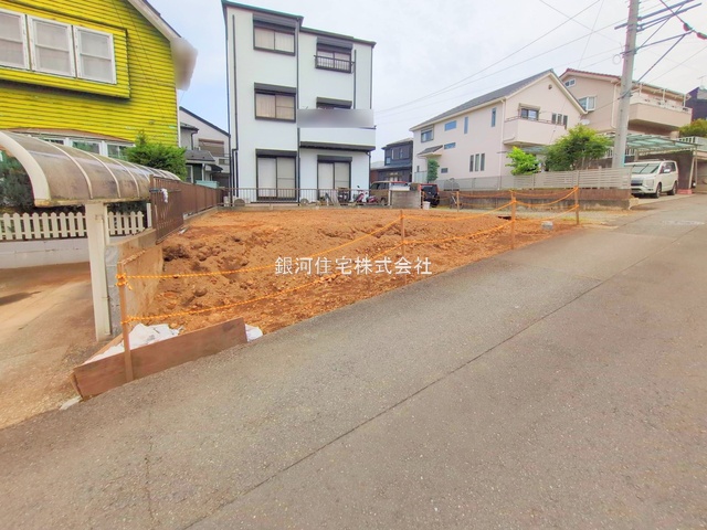 G00355248 神奈川県海老名市大谷北３丁目 土地 1880万円 土地面積84.15m² (約25.45坪)【外観2】