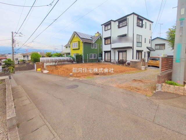 G00355248 神奈川県海老名市大谷北３丁目 土地 1880万円 土地面積84.15m² (約25.45坪)【外観3】