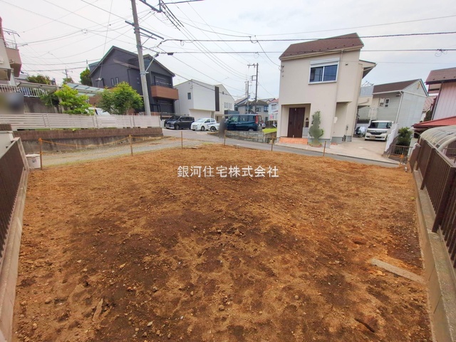 G00355248 神奈川県海老名市大谷北３丁目 土地 1880万円 土地面積84.15m² (約25.45坪)【外観8】