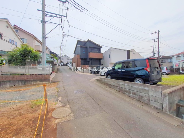 G00355248 神奈川県海老名市大谷北３丁目 土地 1880万円 土地面積84.15m² (約25.45坪)【外観11】