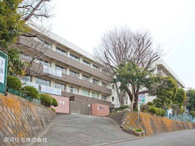 G00355248 神奈川県海老名市大谷北３丁目 土地 1700万円 土地面積84.15m² (約25.45坪)【周辺環境】海老名市立大谷中学校