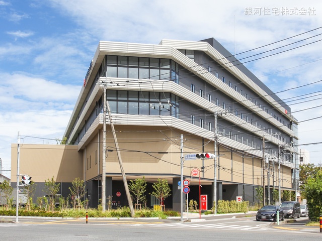 G00355248 神奈川県海老名市大谷北３丁目 土地 1700万円 土地面積84.15m² (約25.45坪)【周辺環境】海老名総合病院