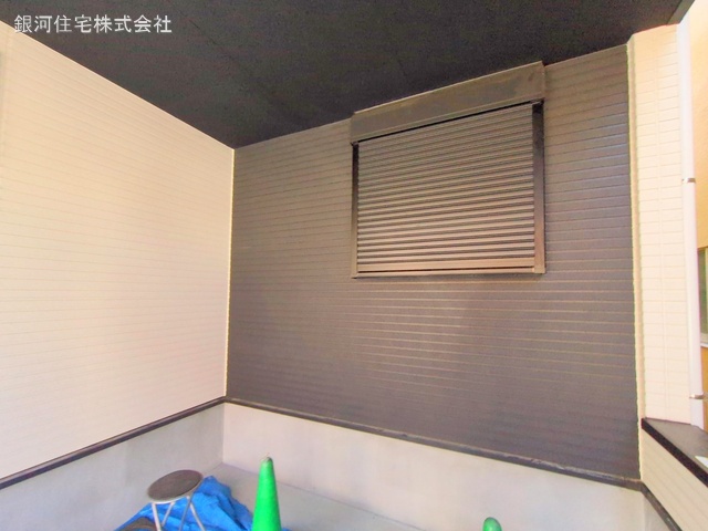 G00358521 東京都江戸川区南小岩２丁目 新築一戸建て 5588万円 土地面積63.53m² (約19.21坪) 建物面積108.92m² (約32.94坪) 間取り４ＬＤＫ 築年月2025年01月(築１年以内)【外観8】
