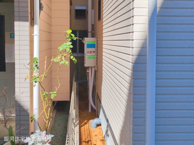 G00358521 東京都江戸川区南小岩２丁目 新築一戸建て 5588万円 土地面積63.53m² (約19.21坪) 建物面積108.92m² (約32.94坪) 間取り４ＬＤＫ 築年月2025年01月(築１年以内)【外観15】