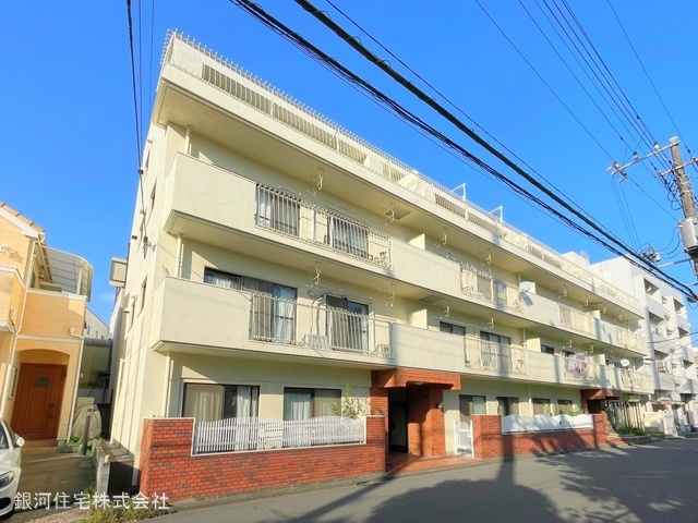 G00360564 神奈川県横浜市神奈川区平川町 中古マンション 6780万円 専有面積79.60m² (約24.07坪) 間取り２ＬＤＫ 所在階1階 築年月1982年01月(築43年)【外観2】
