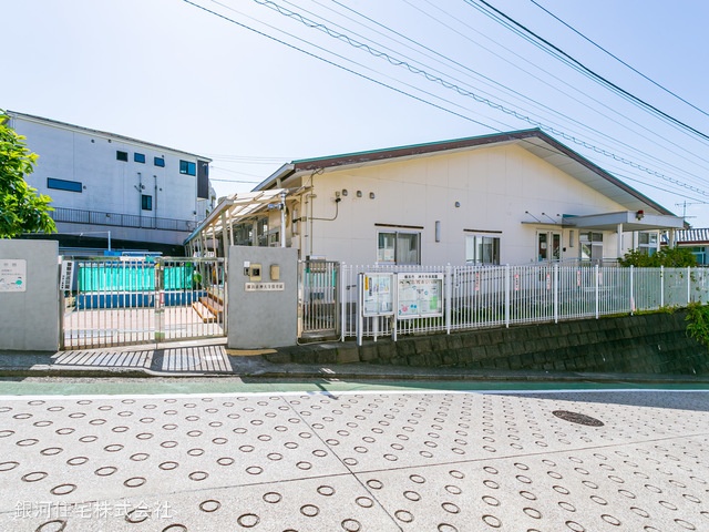 G00360564 神奈川県横浜市神奈川区平川町 中古マンション 6780万円 専有面積79.60m² (約24.07坪) 間取り２ＬＤＫ 所在階1階 築年月1982年01月(築43年)【周辺環境】神大寺保育園