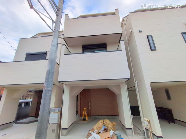 本牧元町