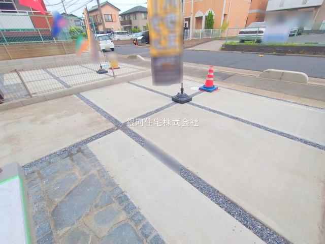 G00362915 埼玉県さいたま市南区大字大谷口 新築一戸建て 3680万円 土地面積94.23m² (約28.50坪) 建物面積105.30m² (約31.85坪) 間取り３ＬＤＫ 築年月2025年04月(築１年以内)【外観10】