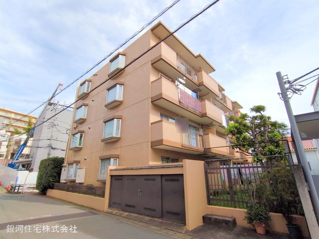 馬絹６丁目