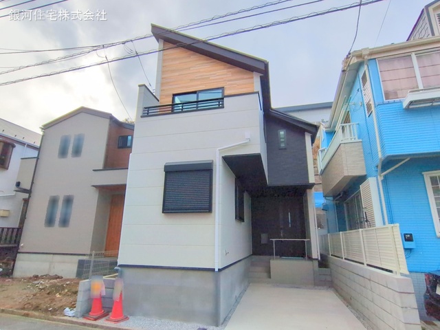 本牧間門