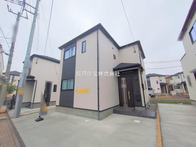大字安行小山