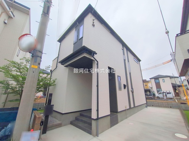 大字安行小山