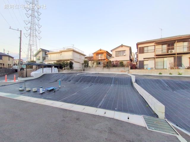 G00367253 神奈川県横浜市泉区中田東４丁目 土地 3330万円 土地面積106.71m² (約32.27坪)【外観2】