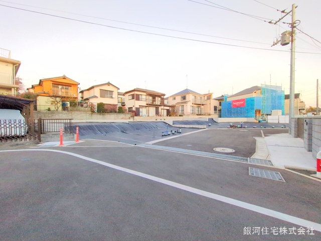 G00367253 神奈川県横浜市泉区中田東４丁目 土地 3330万円 土地面積106.71m² (約32.27坪)【外観3】