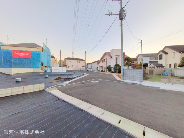 G00367253 神奈川県横浜市泉区中田東４丁目 土地 3330万円 土地面積106.71m² (約32.27坪)【外観4】