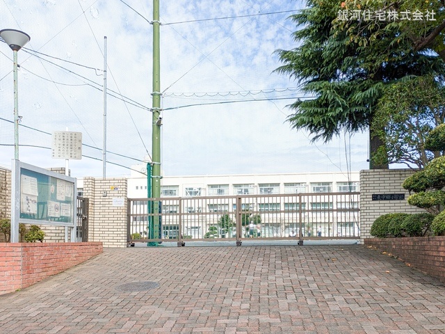 G00367253 神奈川県横浜市泉区中田東４丁目 土地 3330万円 土地面積106.71m² (約32.27坪)【周辺環境】横浜市立東中田小学校