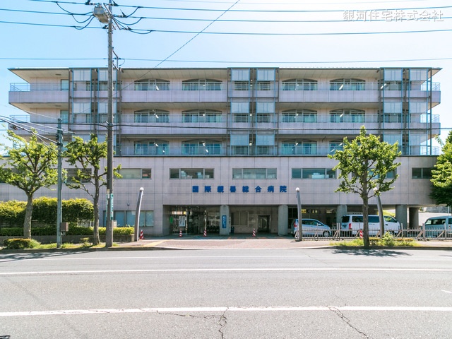 G00367253 神奈川県横浜市泉区中田東４丁目 土地 3330万円 土地面積106.71m² (約32.27坪)【周辺環境】国際親善総合病院