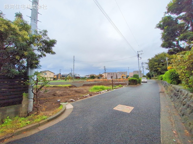 G00367321 神奈川県藤沢市鵠沼神明４丁目 土地 4590万円 土地面積121.60m² (約36.78坪)【外観3】