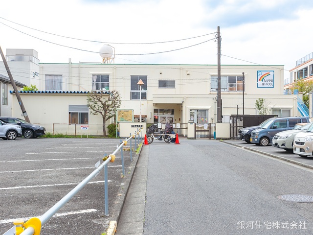 G00367321 神奈川県藤沢市鵠沼神明４丁目 土地 4590万円 土地面積121.60m² (約36.78坪)【周辺環境】高山保育園