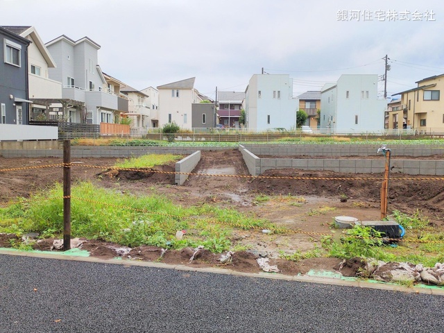 G00367322 神奈川県藤沢市鵠沼神明４丁目 土地 4490万円 土地面積120.55m² (約36.46坪)【外観2】