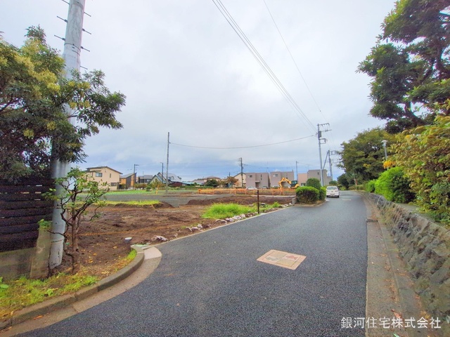 G00367322 神奈川県藤沢市鵠沼神明４丁目 土地 4490万円 土地面積120.55m² (約36.46坪)【外観3】