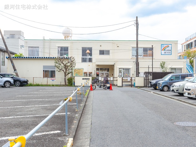 G00367322 神奈川県藤沢市鵠沼神明４丁目 土地 4490万円 土地面積120.55m² (約36.46坪)【周辺環境】高山保育園