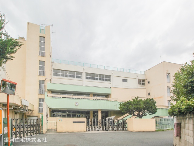 G00368192 東京都国分寺市南町２丁目 土地 7480万円 土地面積269.56m² (約81.54坪)【周辺環境】国分寺市立第一小学校