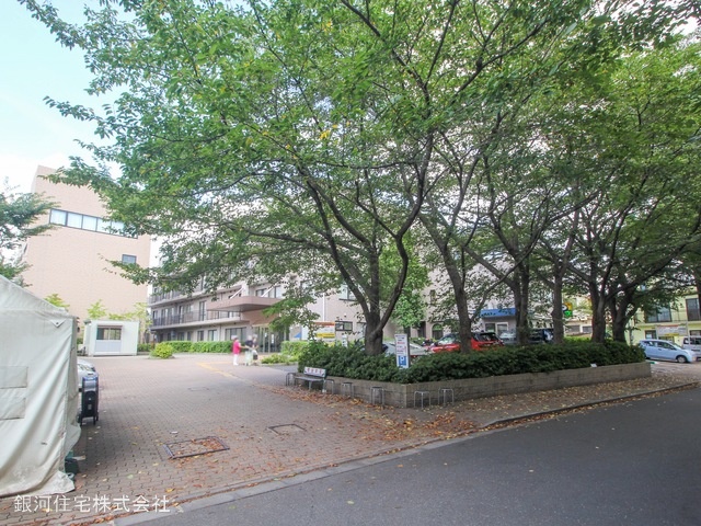 G00368192 東京都国分寺市南町２丁目 土地 7480万円 土地面積269.56m² (約81.54坪)【周辺環境】国分寺病院