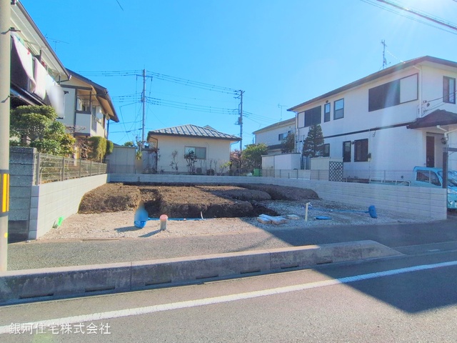 G00368207 埼玉県さいたま市西区大字中野林 新築一戸建て 3180万円 土地面積146.54m² (約44.32坪) 建物面積99.36m² (約30.05坪) 間取り４ＬＤＫ 築年月2025年06月【外観11】