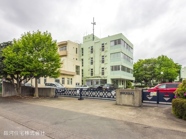 G00368207 埼玉県さいたま市西区大字中野林 新築一戸建て 3180万円 土地面積146.54m² (約44.32坪) 建物面積99.36m² (約30.05坪) 間取り４ＬＤＫ 築年月2025年06月【周辺環境】さいたま市立植水中学校