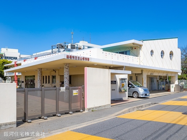 G00368208 千葉県船橋市三山６丁目 新築一戸建て 2890万円 土地面積107.74m² (約32.59坪) 建物面積97.71m² (約29.55坪) 間取り４ＬＤＫ 築年月2024年10月(築１年以内)【周辺環境】三山保育園