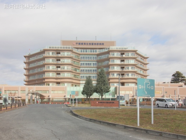 G00368208 千葉県船橋市三山６丁目 新築一戸建て 2890万円 土地面積107.74m² (約32.59坪) 建物面積97.71m² (約29.55坪) 間取り４ＬＤＫ 築年月2024年10月(築１年以内)【周辺環境】習志野病院
