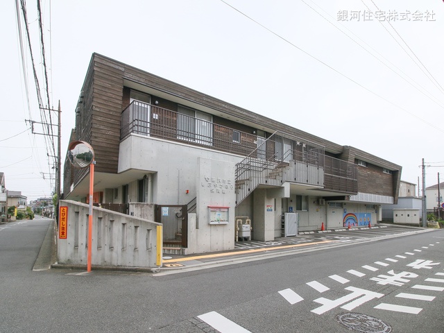 G00368218 神奈川県藤沢市石川５丁目 新築一戸建て 4780万円 土地面積141.47m² (約42.79坪) 建物面積112.20m² (約33.94坪) 間取り４ＬＤＫ 築年月2025年02月(築１年以内)【周辺環境】しぶやがはら保育園