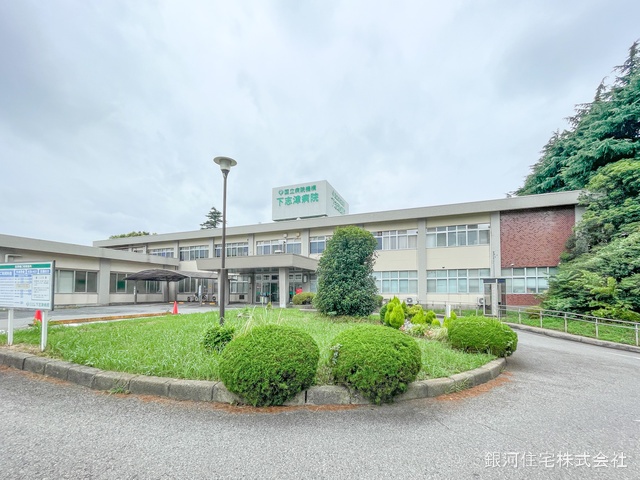 G00368237 千葉県四街道市旭ヶ丘４丁目 新築一戸建て 3180万円 土地面積124.74m² (約37.73坪) 建物面積100.19m² (約30.30坪) 間取り４ＬＤＫ 築年月2025年06月【周辺環境】下志津病院