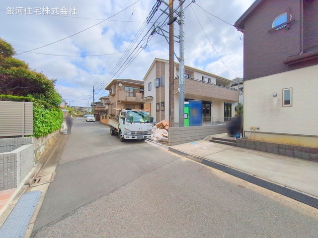 G00368241 千葉県千葉市緑区大椎町 新築一戸建て 3550万円 土地面積166.95m² (約50.50坪) 建物面積104.13m² (約31.49坪) 間取り４ＬＤＫ 築年月2025年05月【外観6】