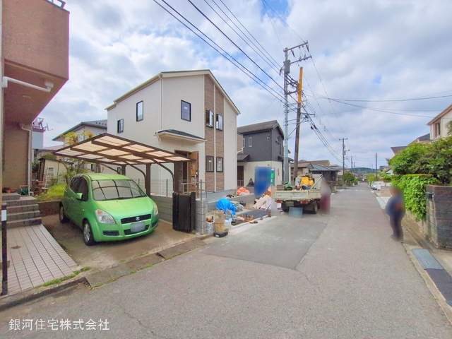 G00368241 千葉県千葉市緑区大椎町 新築一戸建て 3550万円 土地面積166.95m² (約50.50坪) 建物面積104.13m² (約31.49坪) 間取り４ＬＤＫ 築年月2025年05月【外観7】