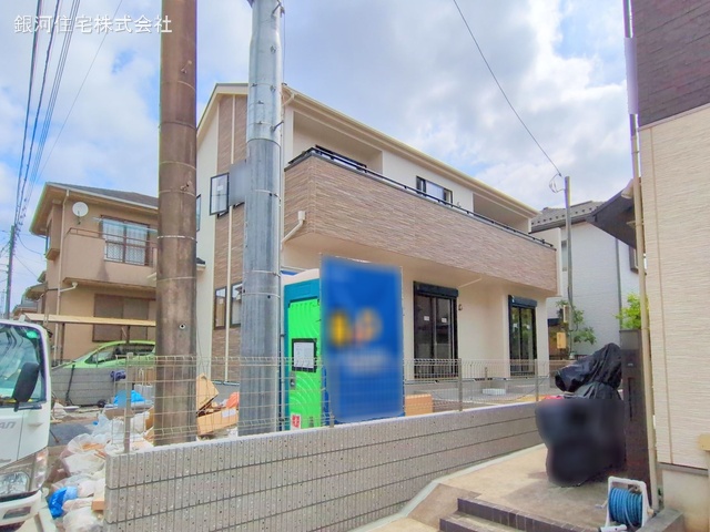 G00368241 千葉県千葉市緑区大椎町 新築一戸建て 3550万円 土地面積166.95m² (約50.50坪) 建物面積104.13m² (約31.49坪) 間取り４ＬＤＫ 築年月2025年05月【外観9】