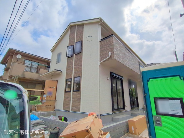 G00368241 千葉県千葉市緑区大椎町 新築一戸建て 3550万円 土地面積166.95m² (約50.50坪) 建物面積104.13m² (約31.49坪) 間取り４ＬＤＫ 築年月2025年05月【外観10】