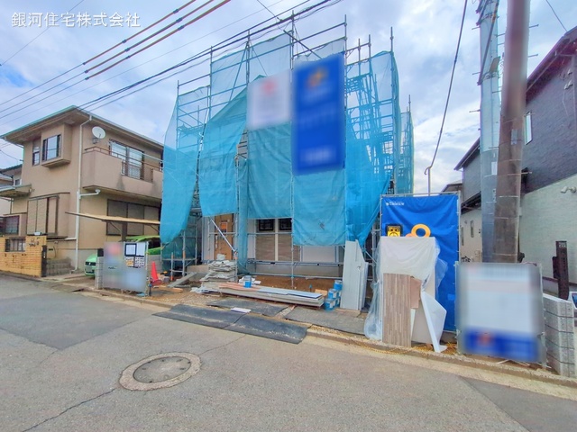 G00368241 千葉県千葉市緑区大椎町 新築一戸建て 3550万円 土地面積166.95m² (約50.50坪) 建物面積104.13m² (約31.49坪) 間取り４ＬＤＫ 築年月2025年05月【外観12】