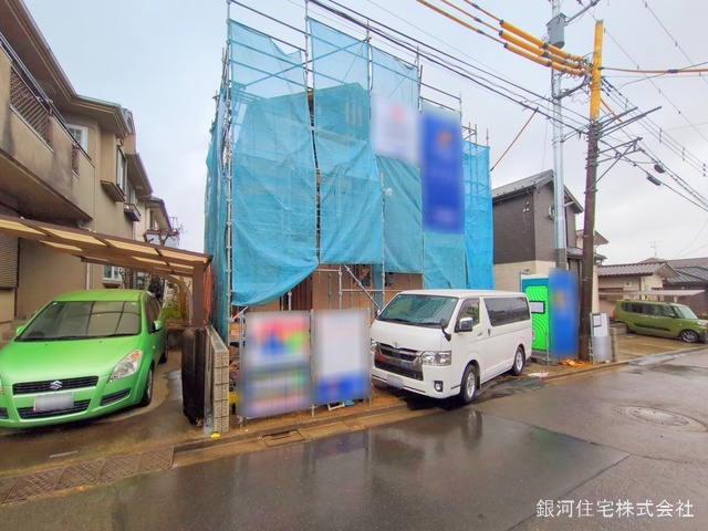 G00368241 千葉県千葉市緑区大椎町 新築一戸建て 3550万円 土地面積166.95m² (約50.50坪) 建物面積104.13m² (約31.49坪) 間取り４ＬＤＫ 築年月2025年05月【外観14】