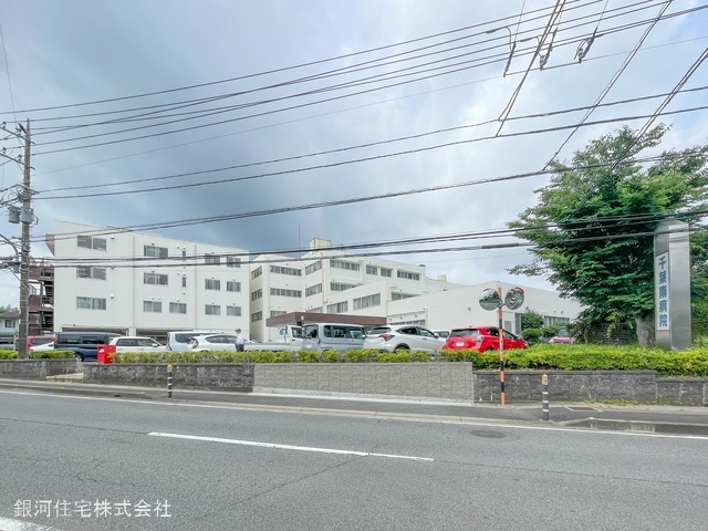 G00368241 千葉県千葉市緑区大椎町 新築一戸建て 3550万円 土地面積166.95m² (約50.50坪) 建物面積104.13m² (約31.49坪) 間取り４ＬＤＫ 築年月2025年05月【周辺環境】千葉南病院