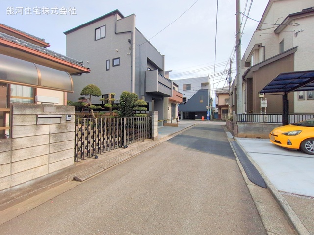 G00368250 埼玉県川越市旭町３丁目 新築一戸建て 3890万円 土地面積74.55m² (約22.55坪) 建物面積114.67m² (約34.68坪) 間取り４ＬＤＫ 築年月2025年02月(築１年以内)【外観13】