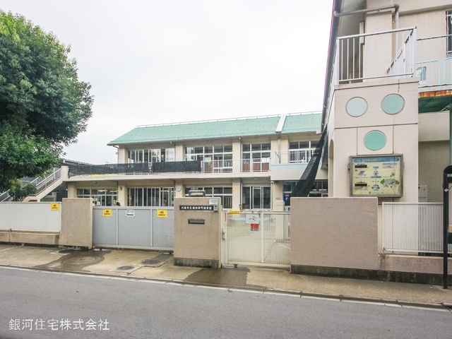 G00368250 埼玉県川越市旭町３丁目 新築一戸建て 3890万円 土地面積74.55m² (約22.55坪) 建物面積114.67m² (約34.68坪) 間取り４ＬＤＫ 築年月2025年02月(築１年以内)【周辺環境】脇田新町保育園