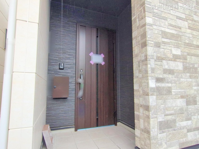 G00368283 東京都府中市四谷３丁目 新築一戸建て 6090万円 土地面積140.67m² (約42.55坪) 建物面積104.98m² (約31.75坪) 間取り４ＬＤＫ 築年月2025年05月【外観12】