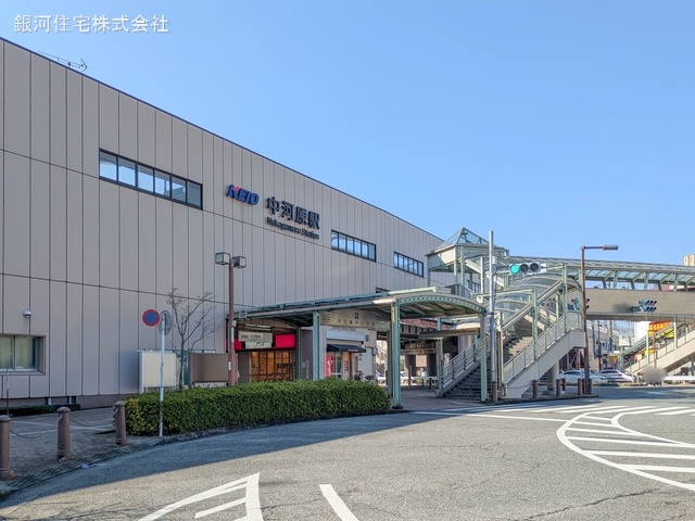 G00368283 東京都府中市四谷３丁目 新築一戸建て 6090万円 土地面積140.67m² (約42.55坪) 建物面積104.98m² (約31.75坪) 間取り４ＬＤＫ 築年月2025年05月【周辺環境】京王電鉄京王線「中河原」駅