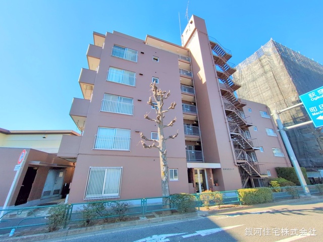 G00368514 東京都世田谷区大蔵1丁目 中古マンション 2480万円 専有面積39.60m² (約11.97坪) 間取り1LDK 所在階6階 築年月1979年08月(築45年)