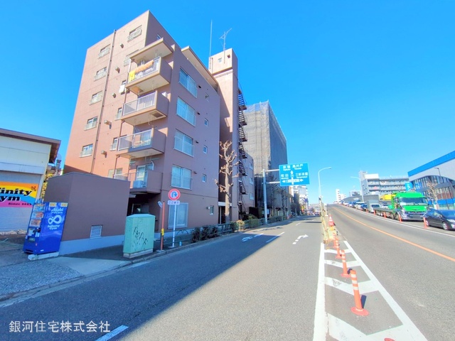 G00368514 東京都世田谷区大蔵１丁目 中古マンション 2480万円 専有面積39.60m² (約11.97坪) 間取り１ＬＤＫ 所在階6階 築年月1979年08月(築45年)【外観4】