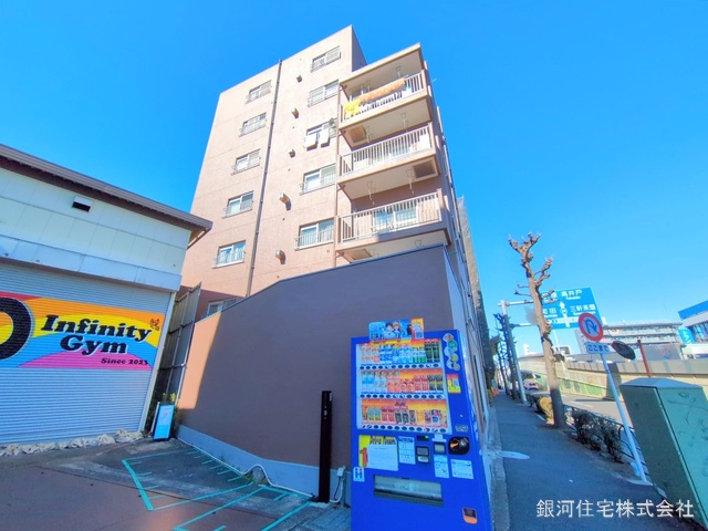 G00368514 東京都世田谷区大蔵１丁目 中古マンション 2480万円 専有面積39.60m² (約11.97坪) 間取り１ＬＤＫ 所在階6階 築年月1979年08月(築45年)【外観6】
